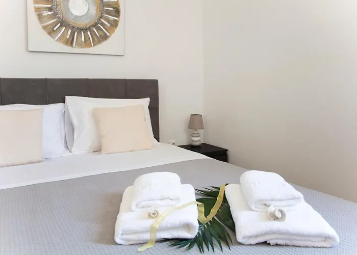 Apartamento Aristeas *