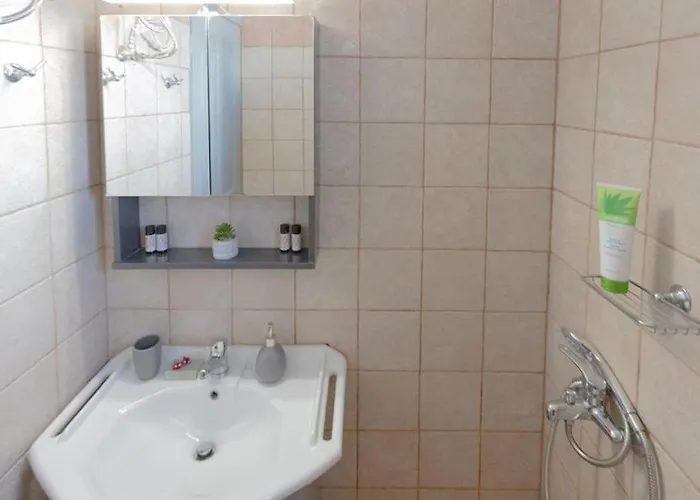 Apartamento Aristeas *