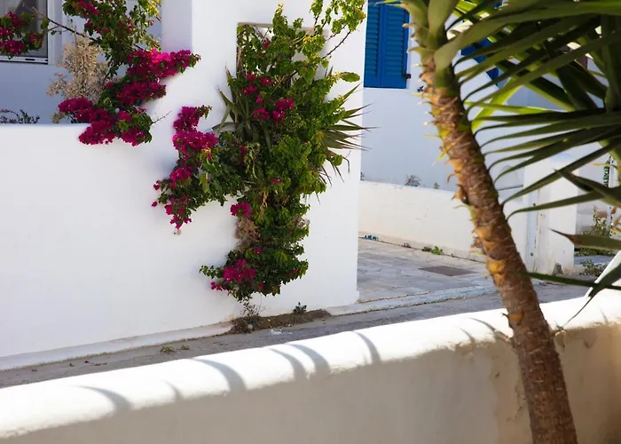 Apartment Aristeas Ornos (Mykonos)