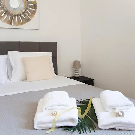 Apartament Aristeas *
