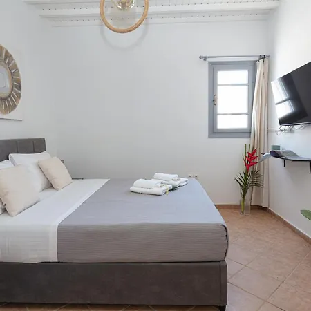 Apartament Aristeas
