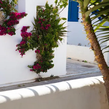 Apartament Aristeas Ornos (Mykonos)